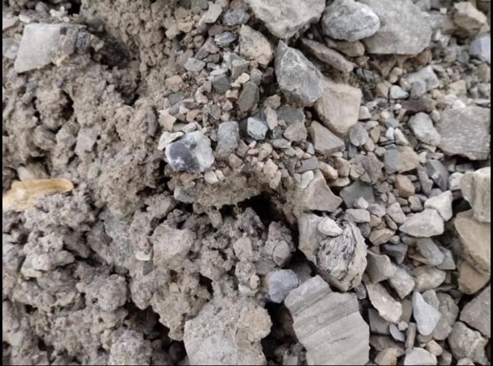 Photo of Sand and Gravel Delivery
