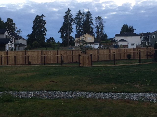 Photo of Rock Bottom Fencing