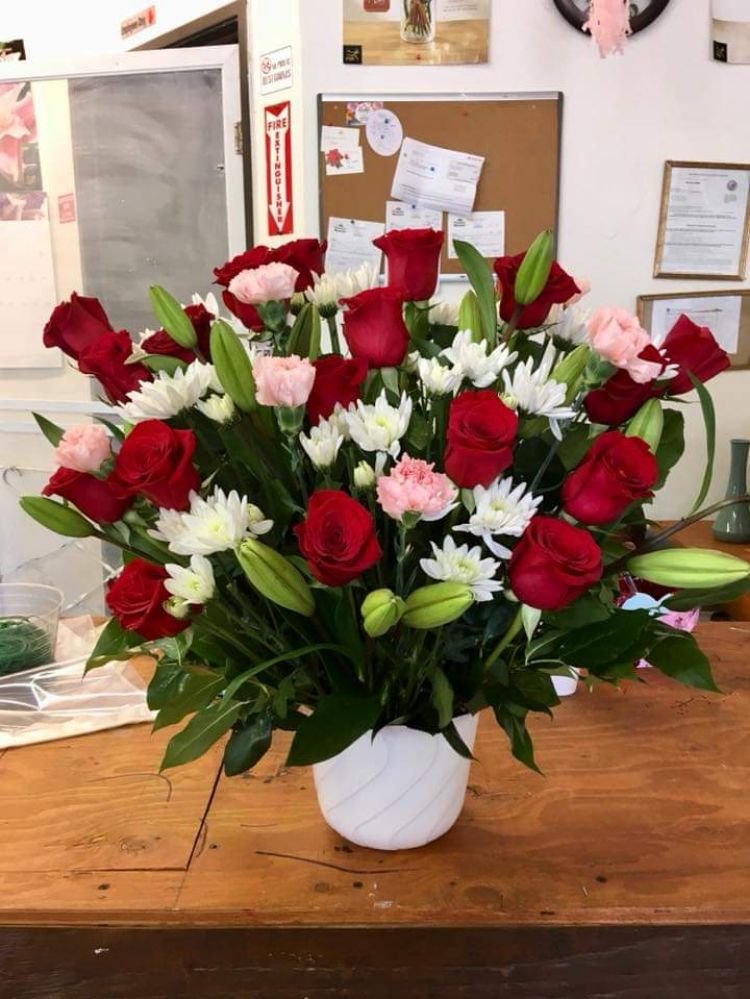 Photo of Flowers Market