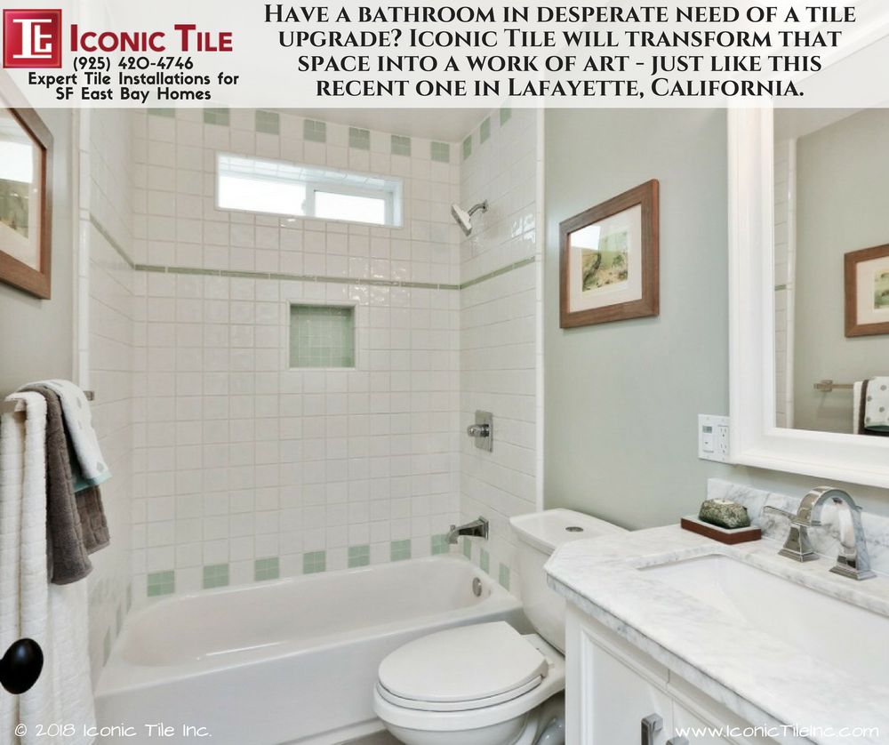 Photo of Iconic Tile