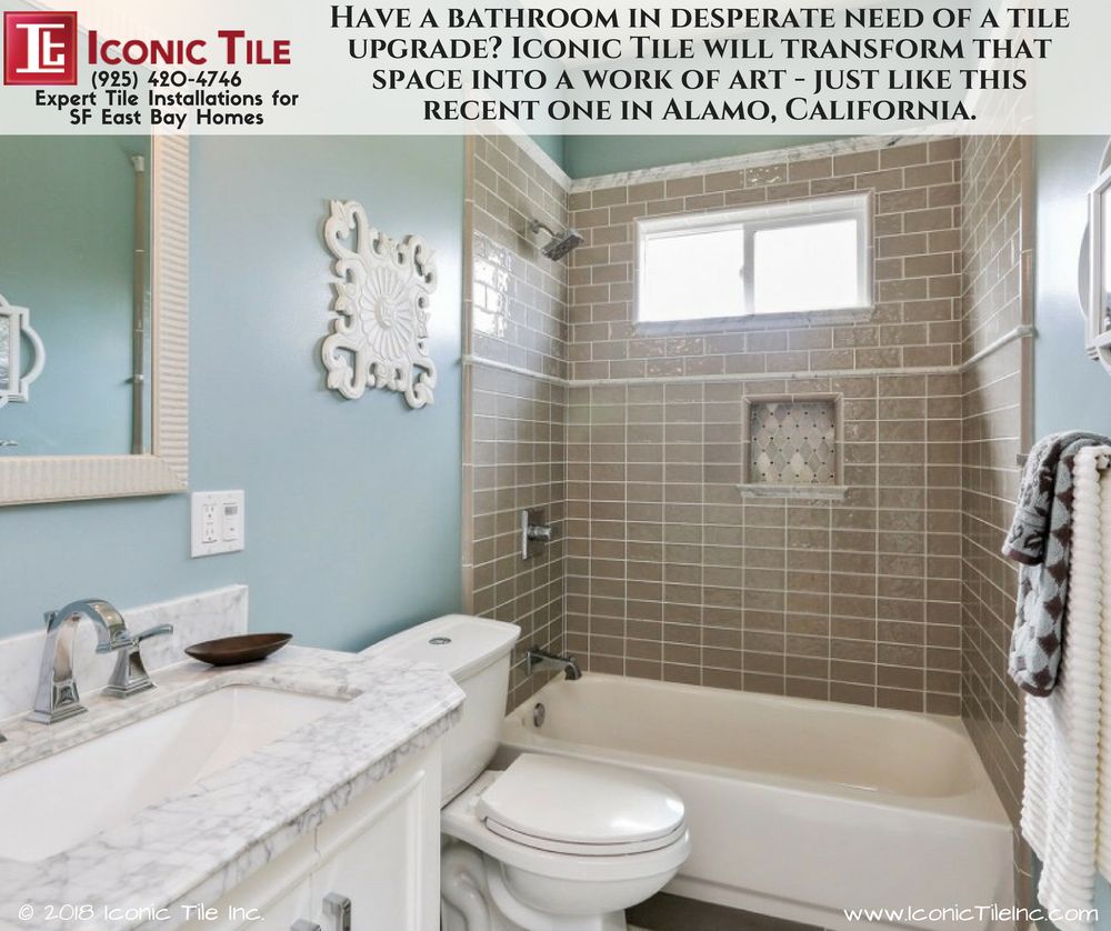 Photo of Iconic Tile