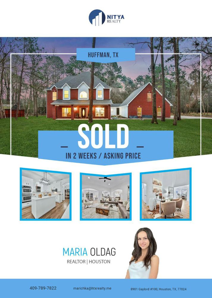 Photo of Maria Oldag- Houston Realtor