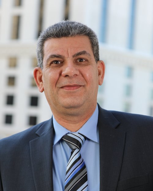Photo of Ashraf Gerges - COUNTRY Financial representative