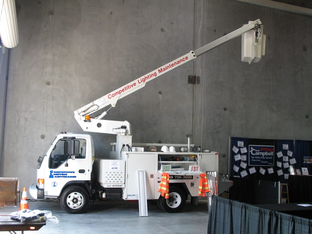 Photo of Competitive Lighting Maintenance, Inc.