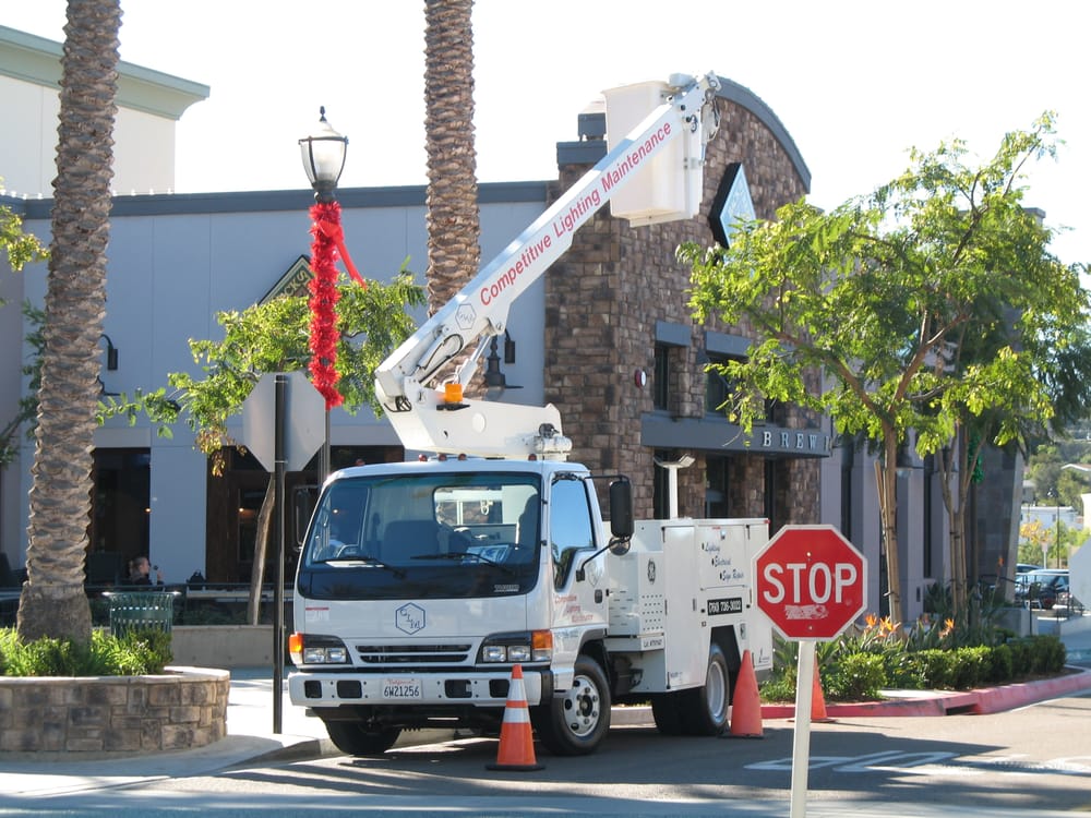 Photo of Competitive Lighting Maintenance, Inc.