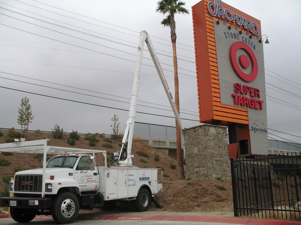 Photo of Competitive Lighting Maintenance, Inc.