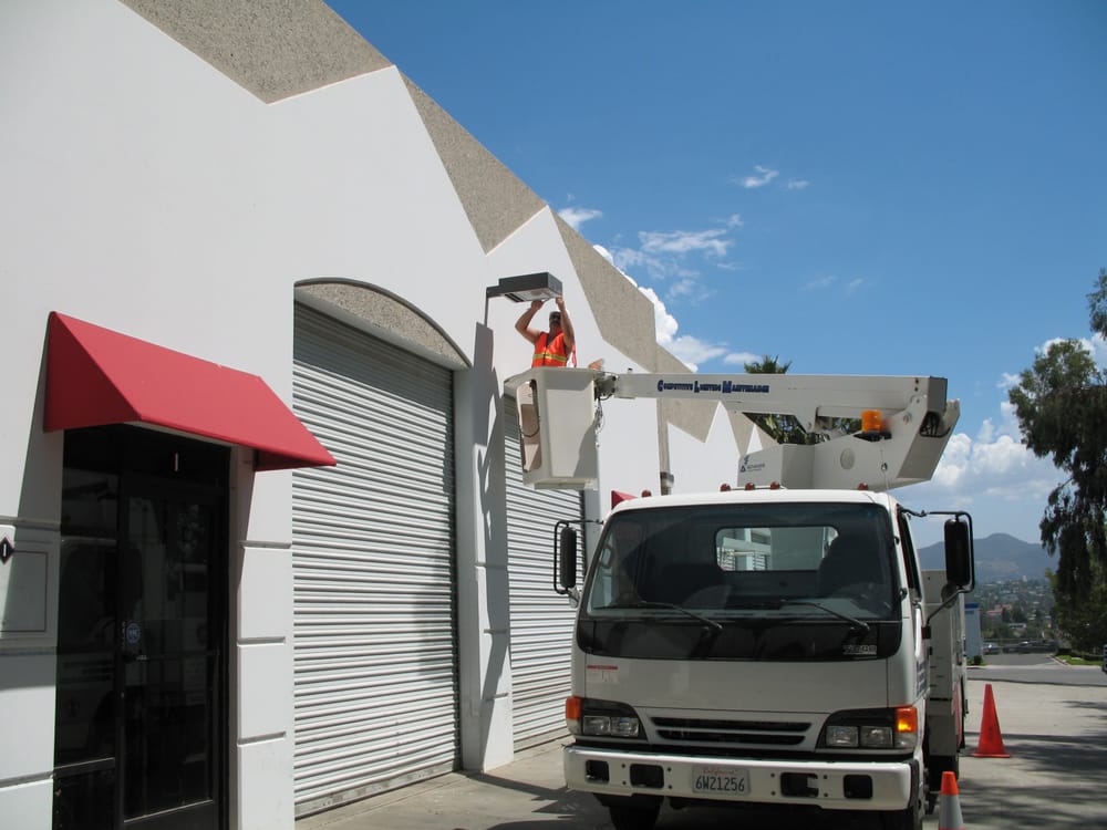 Photo of Competitive Lighting Maintenance, Inc.