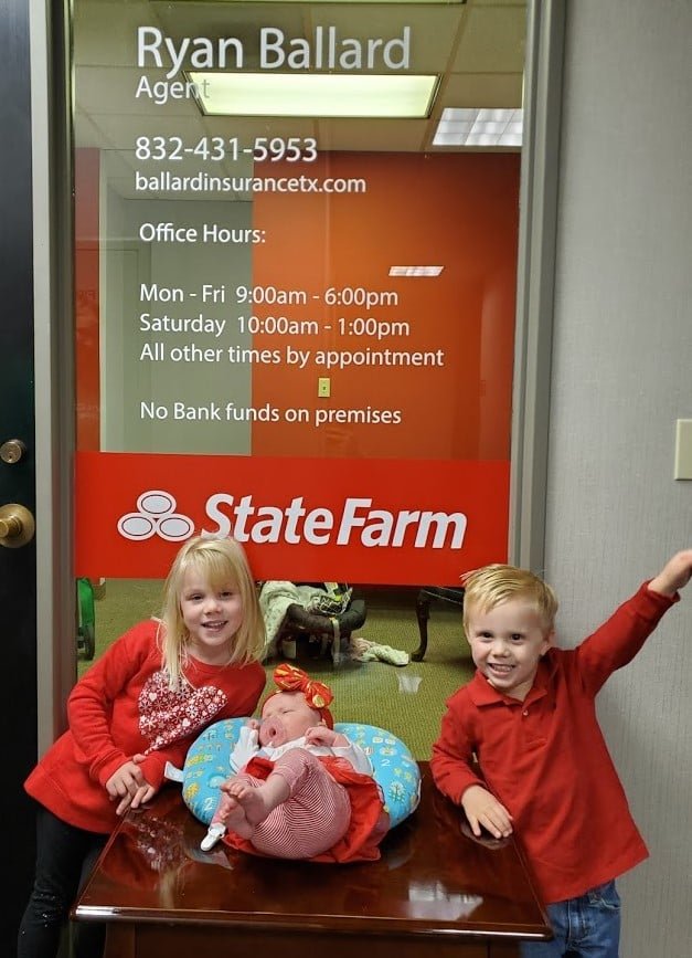 Photo of Ryan Ballard - State Farm Insurance Agent