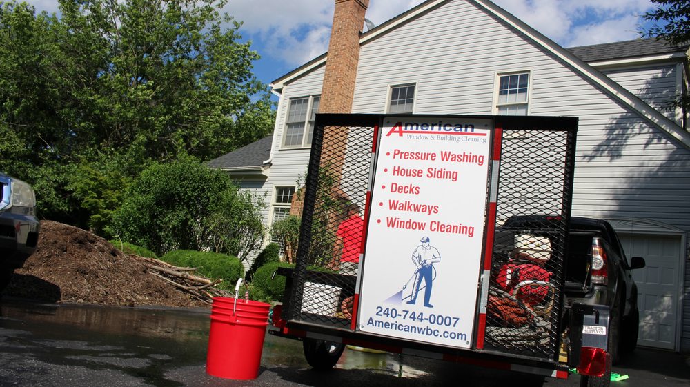 Photo of American Window & Building Cleaning