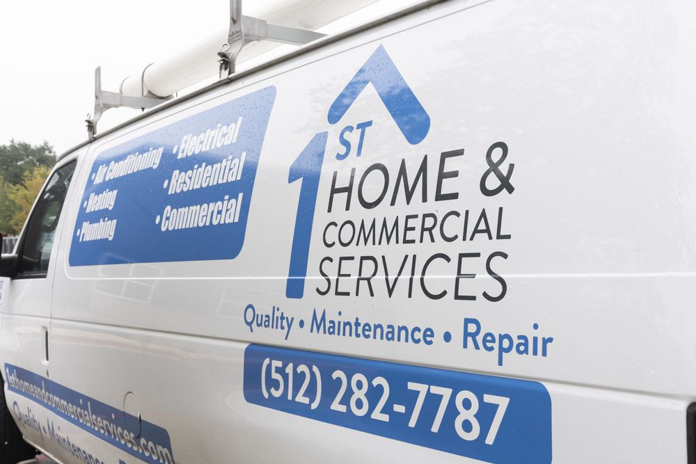 Photo of 1st Home & Commercial Services