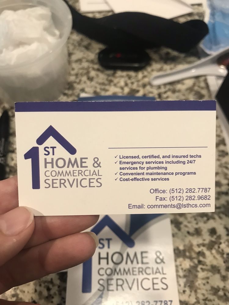 Photo of 1st Home & Commercial Services