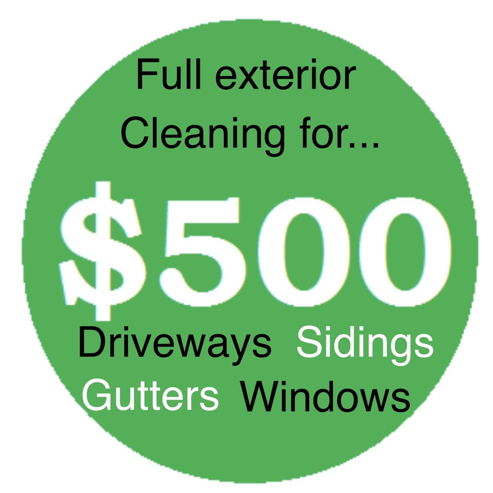 Photo of Diamond Pressure Washing