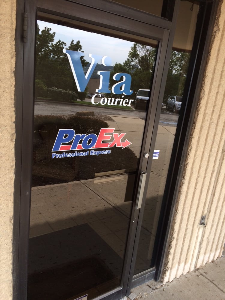 Photo of Via Courier