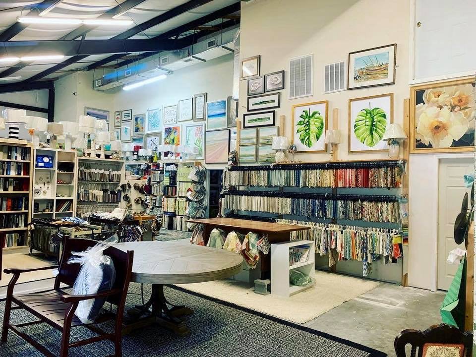 Photo of Elizabeth Taylor Satterfield Interior Design Inc