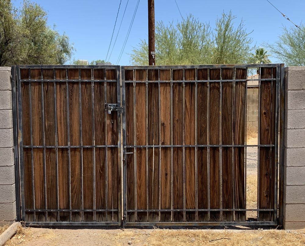 Photo of Gate repairs and mobile welding