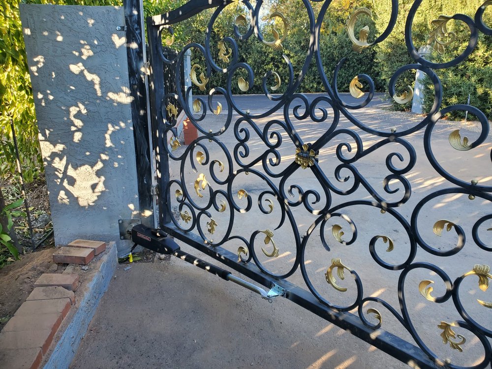 Photo of Gate repairs and mobile welding