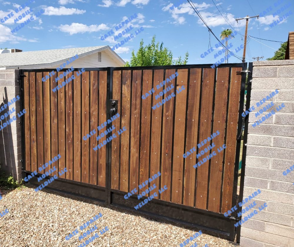 Photo of Gate repairs and mobile welding