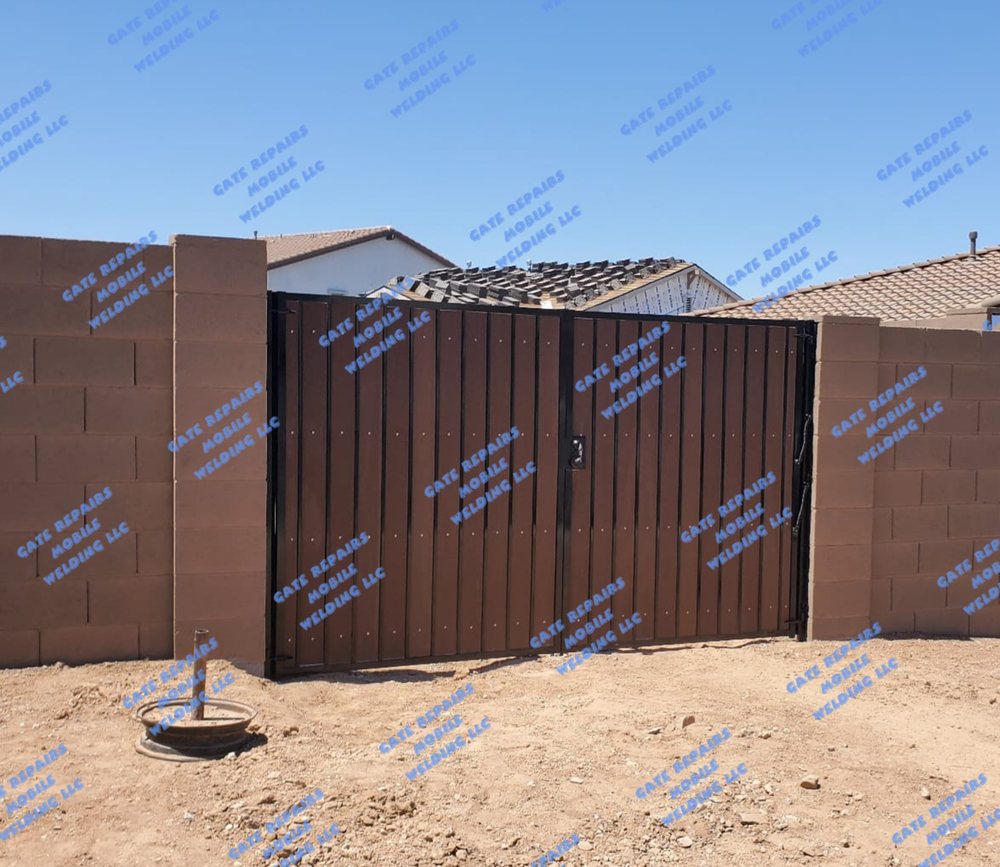 Photo of Gate repairs and mobile welding