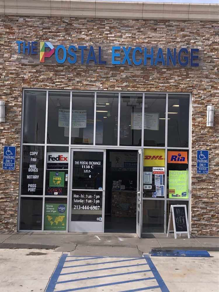 Photo of The Postal Exchange