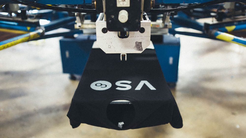 Photo of Teeosk Screen Printing