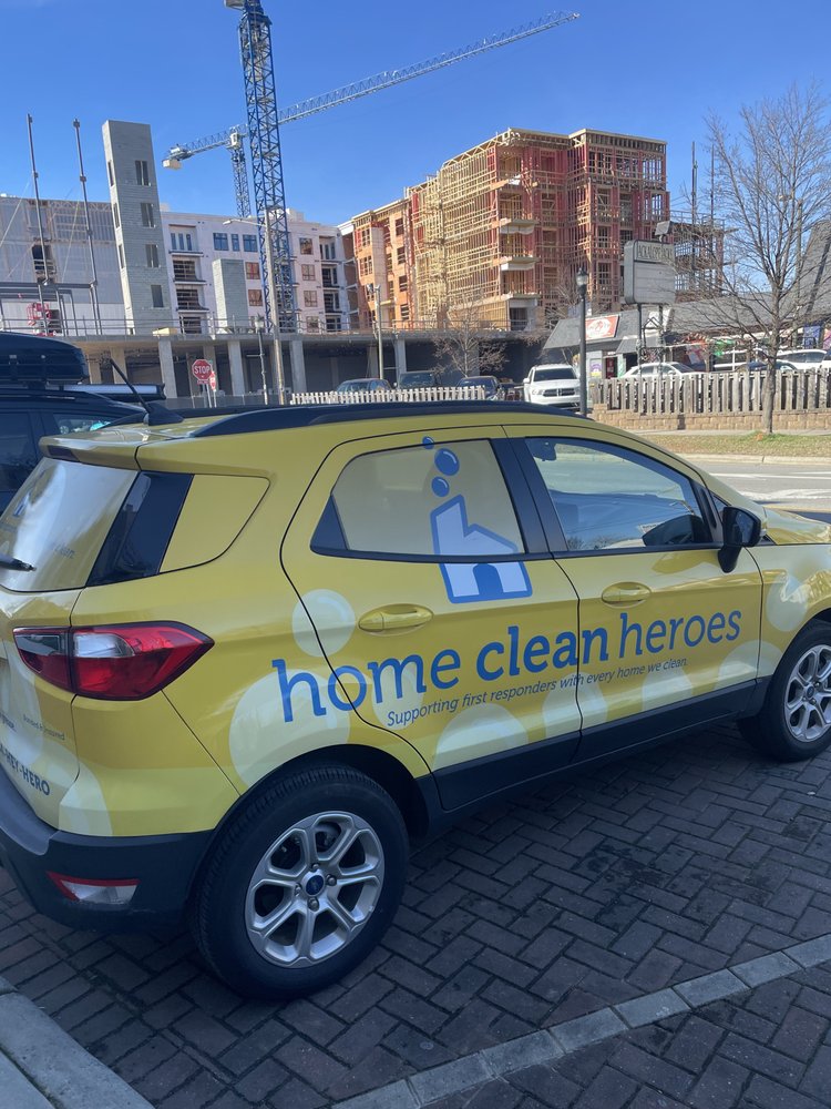 Photo of Home Clean Heroes of South Charlotte