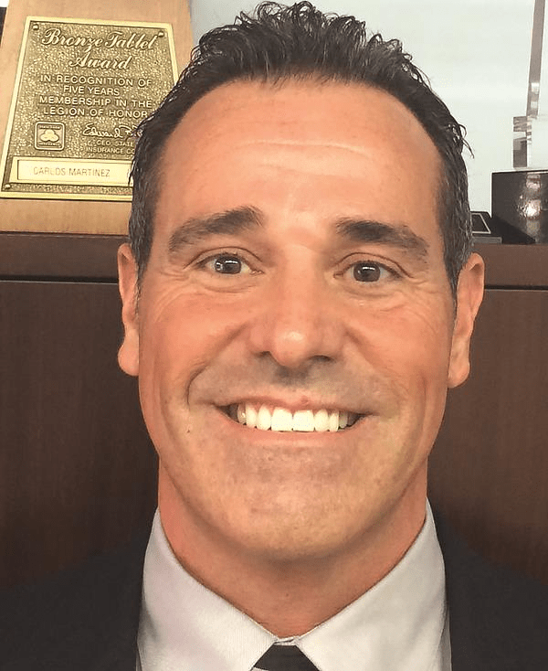 Photo of Carlos Martinez - State Farm Insurance Agent