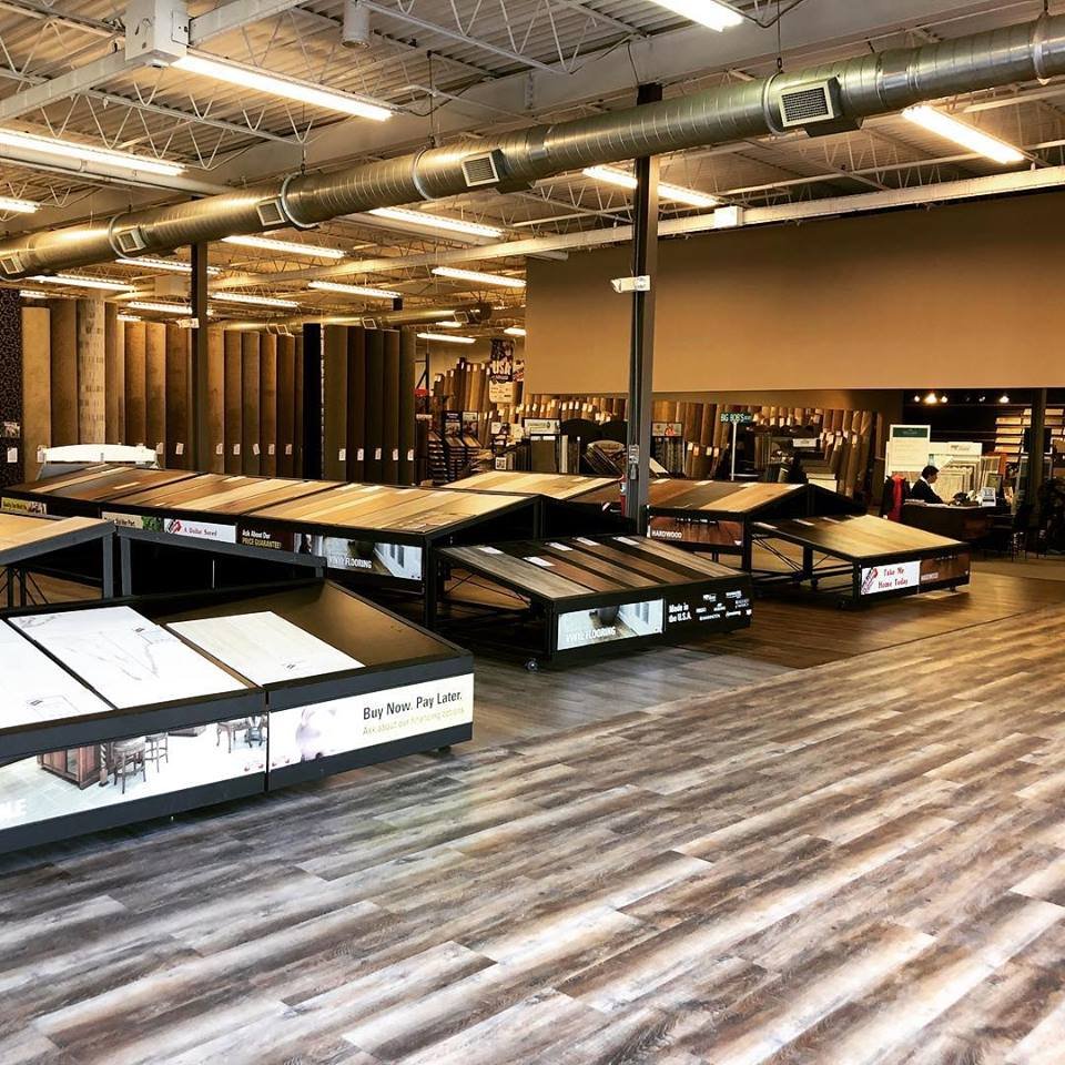 Photo of Big Bob's Flooring Outlet