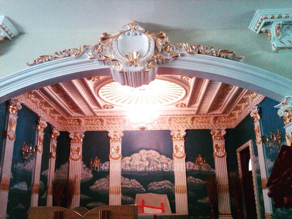 Photo of Beulah's Decorative Moldings