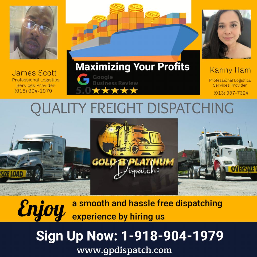Photo of Gold & Platinum Dispatch