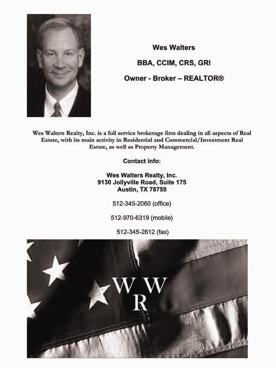 Photo of Wes Walters Realty
