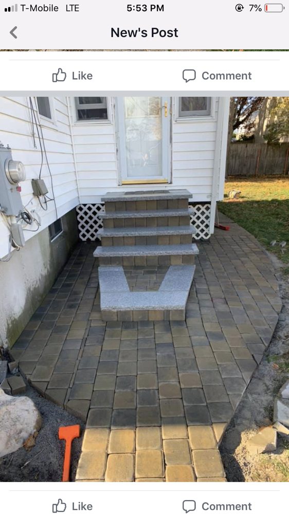 Photo of Boss Paving and Masonry