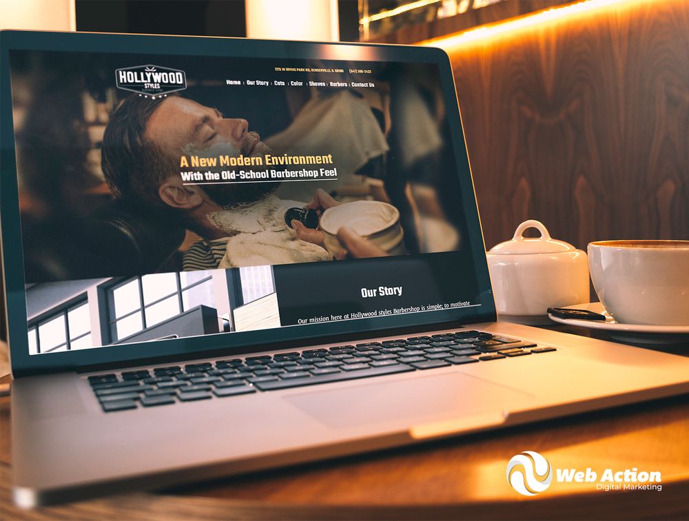 Photo of Web Action