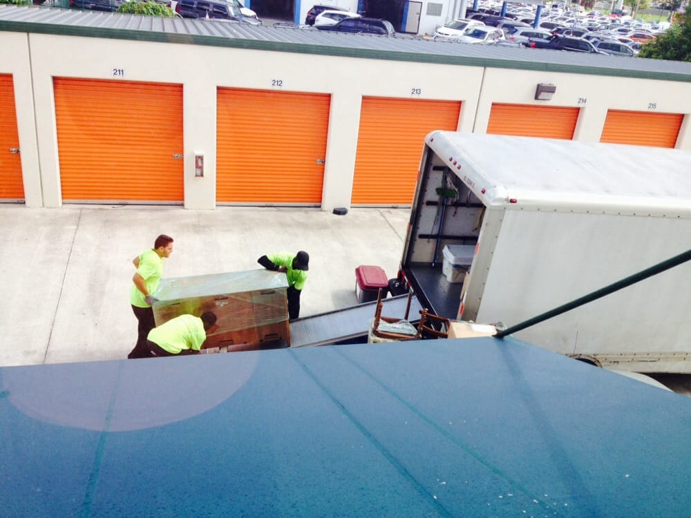 Photo of Pierre Byers Moving
