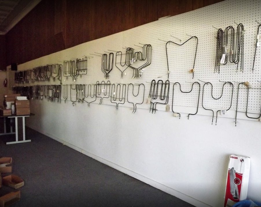Photo of A-1 Appliance Parts