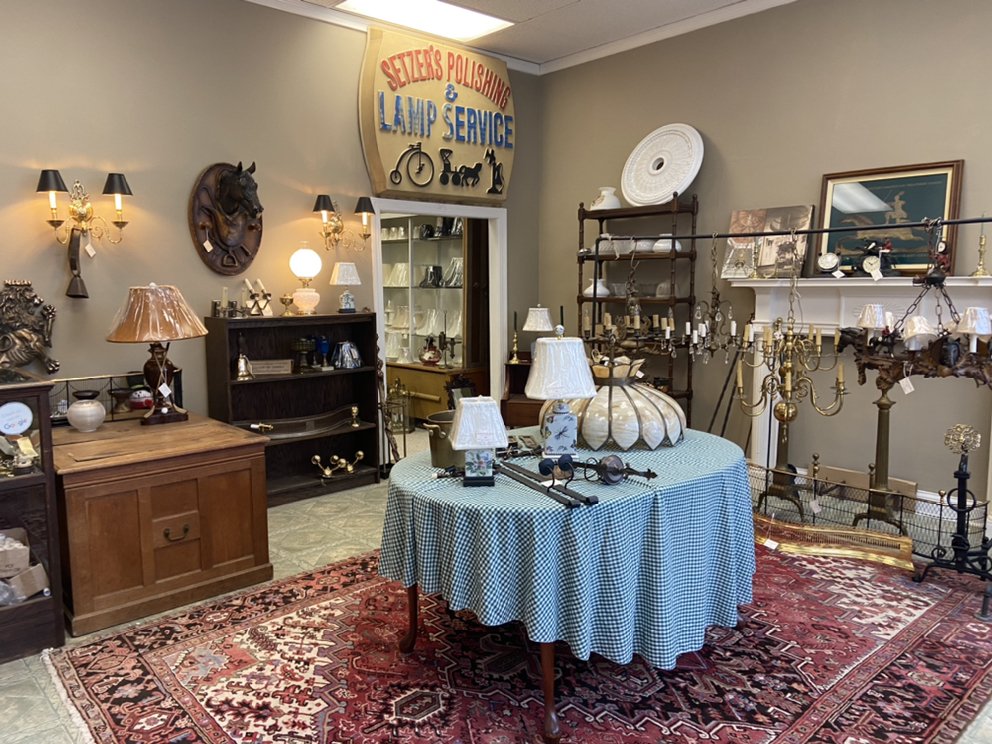 Photo of Setzer's Chandelier And Restoration Shop