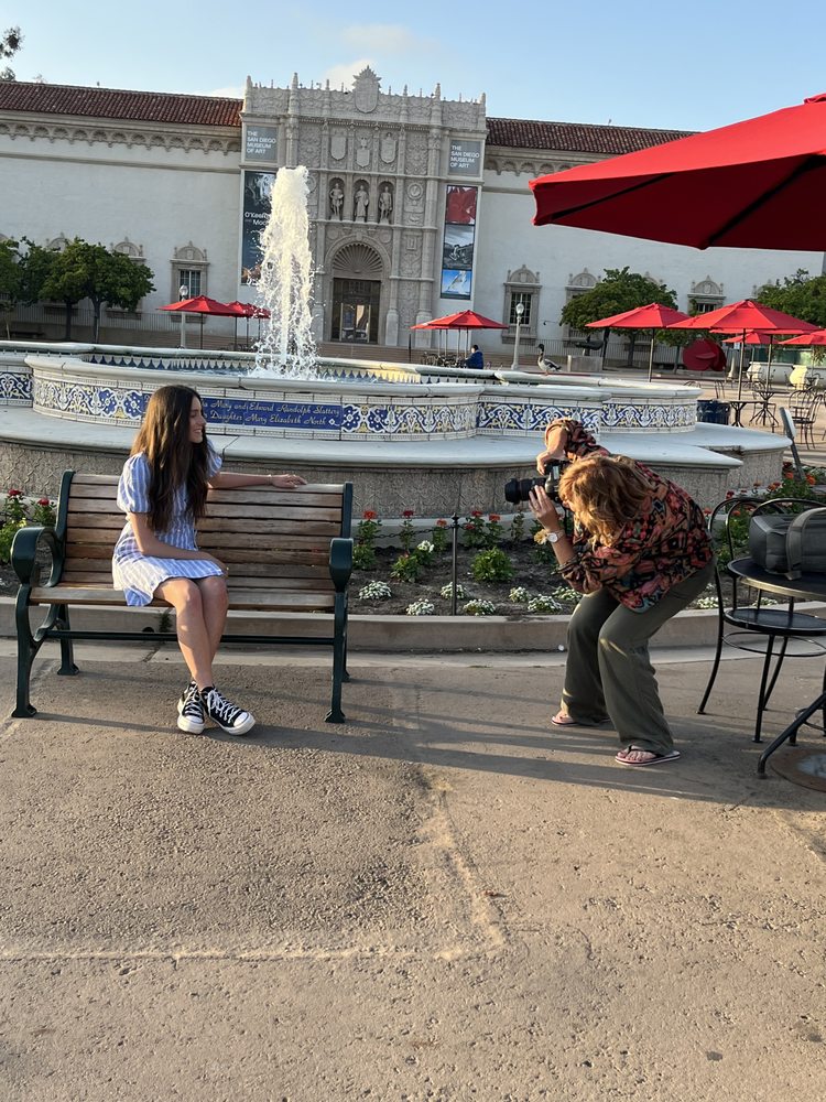 Photo of Jamie Letting Photography