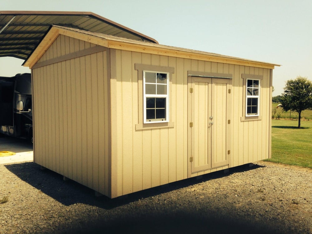 Photo of A-1 Storage Buildings
