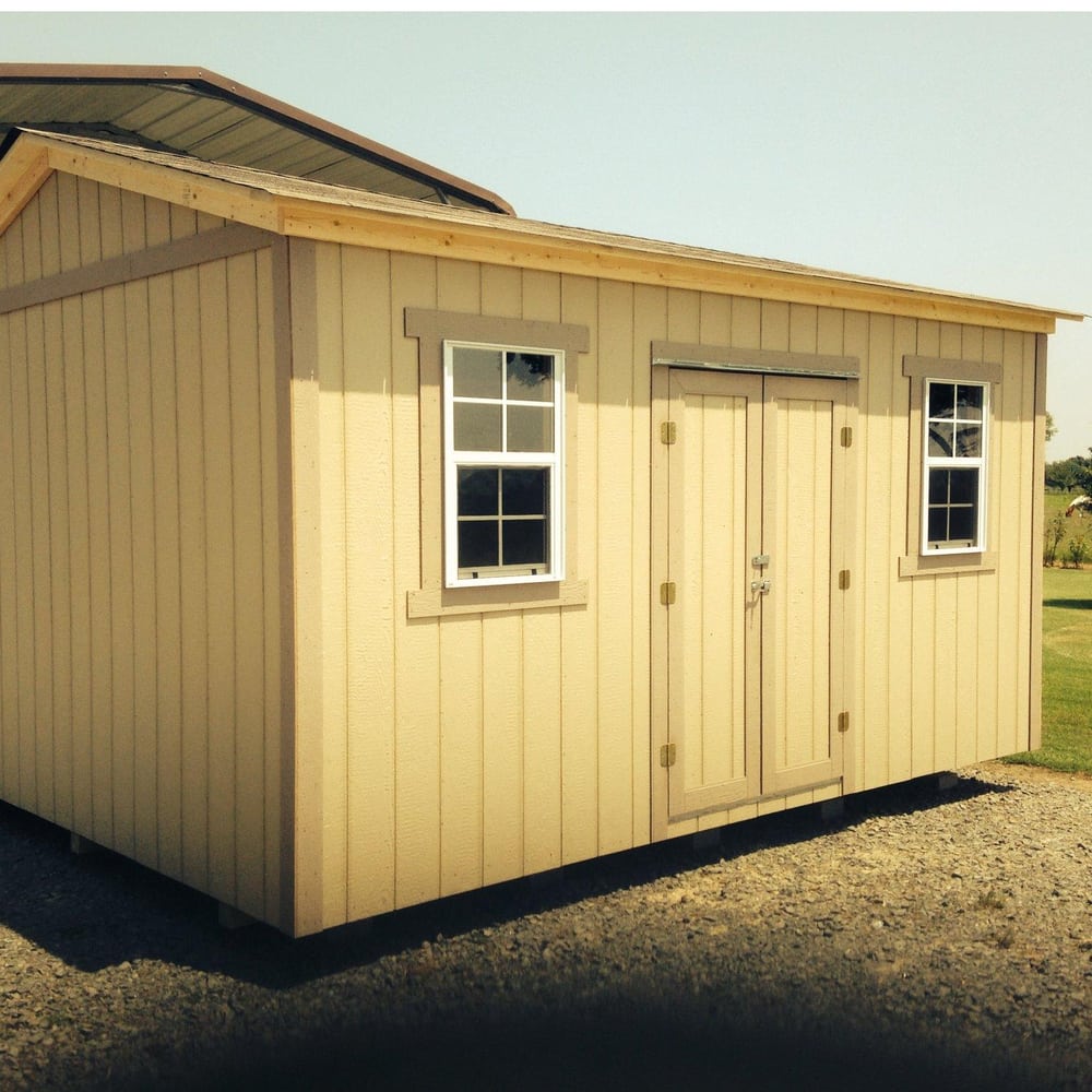 Photo of A-1 Storage Buildings