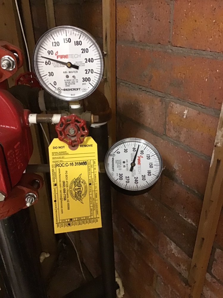 Photo of Fire Equipment Service Company