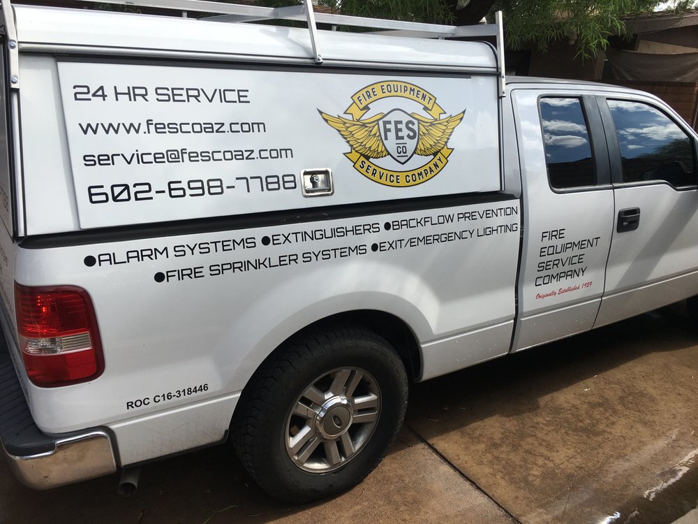 Photo of Fire Equipment Service Company