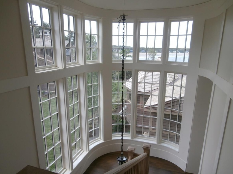 Photo of Bent Glass Design