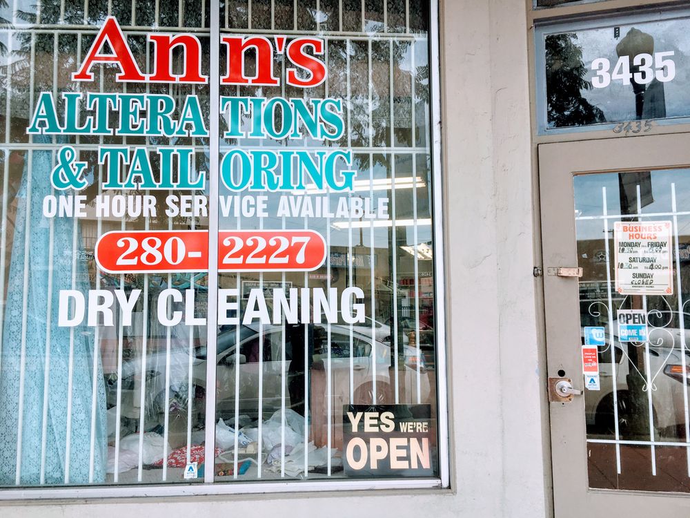 Photo of Ann's Alterations & Tailoring