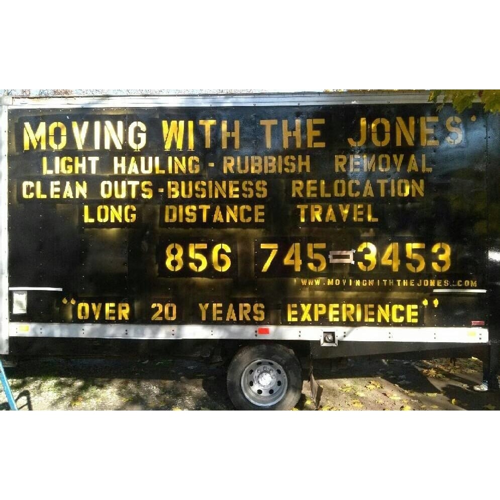 Photo of Moving With the Jones