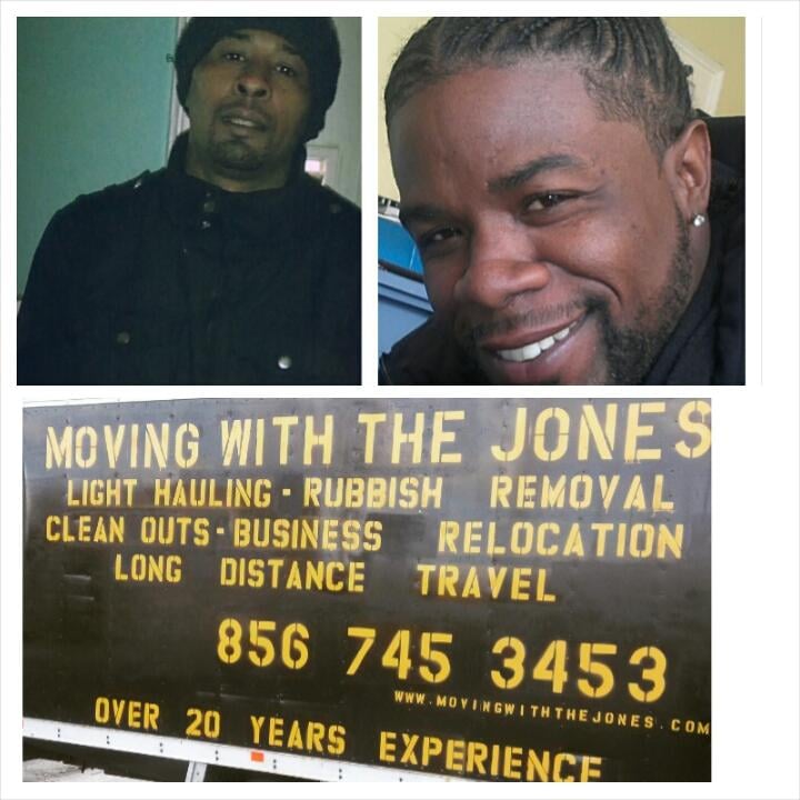 Photo of Moving With the Jones