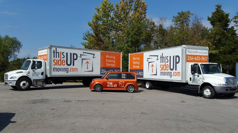 Photo of This Side Up Moving- Nashville