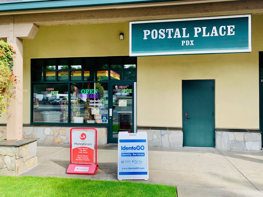 Photo of Postal Place PDX