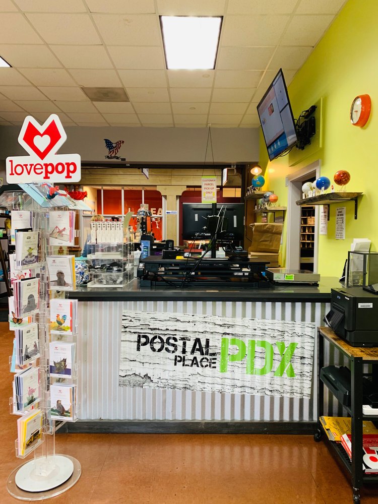 Photo of Postal Place PDX