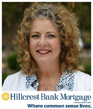 Photo of Julie C. Nichols - Hillcrest Bank Mortgage