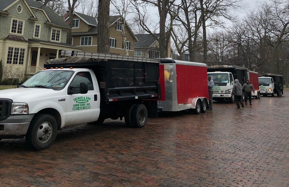 Photo of Father And Son Rodriguez Lawn Care