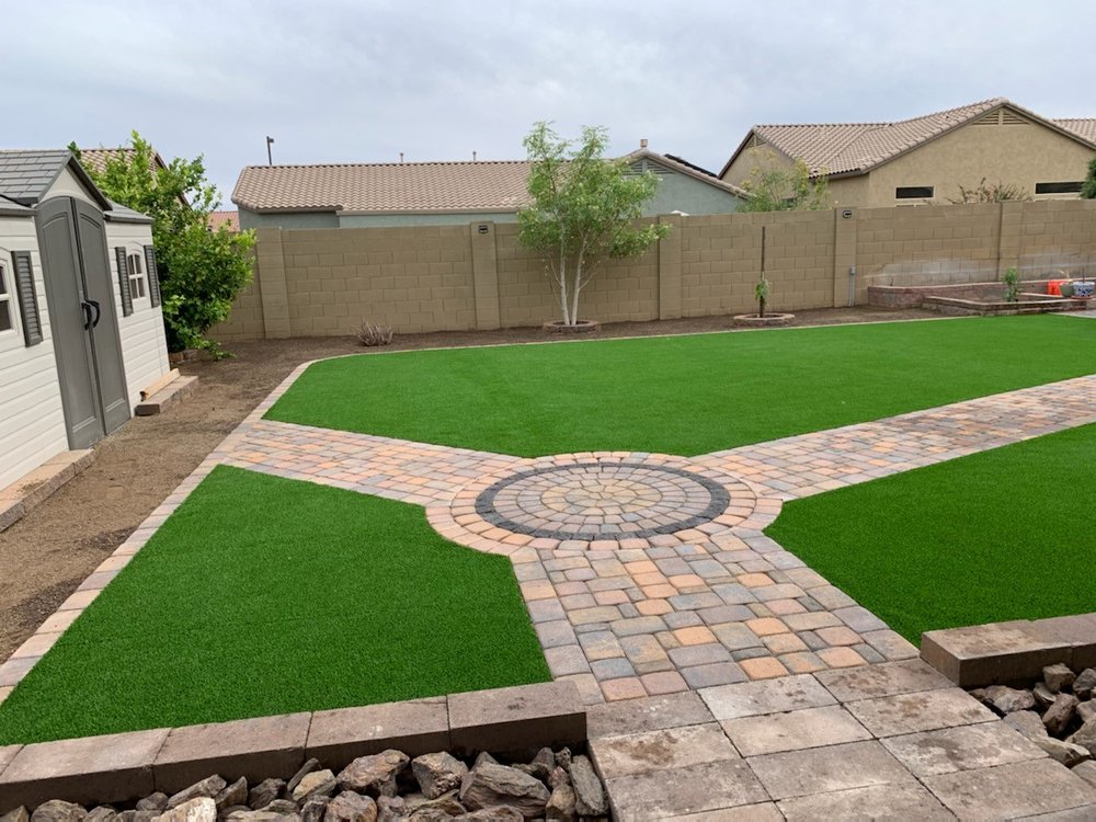 Photo of Arizona's Greenest Grass